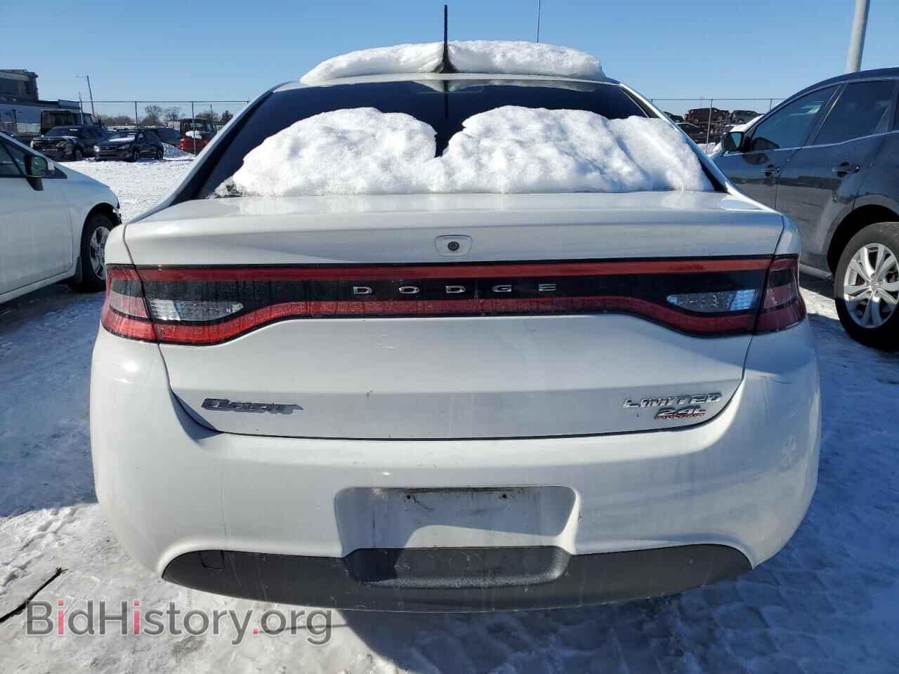 2014 DODGE DART - VIN: 1C3CDFCB6ED702023 - Photo 6