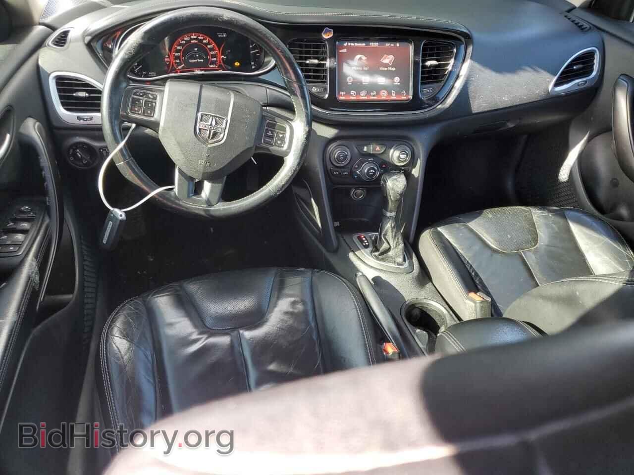 2014 DODGE DART - VIN: 1C3CDFCB6ED702023 - Photo 8