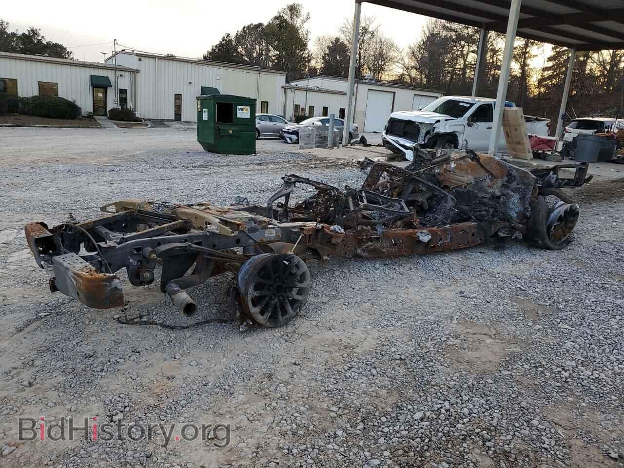 2019 FORD F-150 - VIN: 1FTEW1E45KFC52512 - Фото 3
