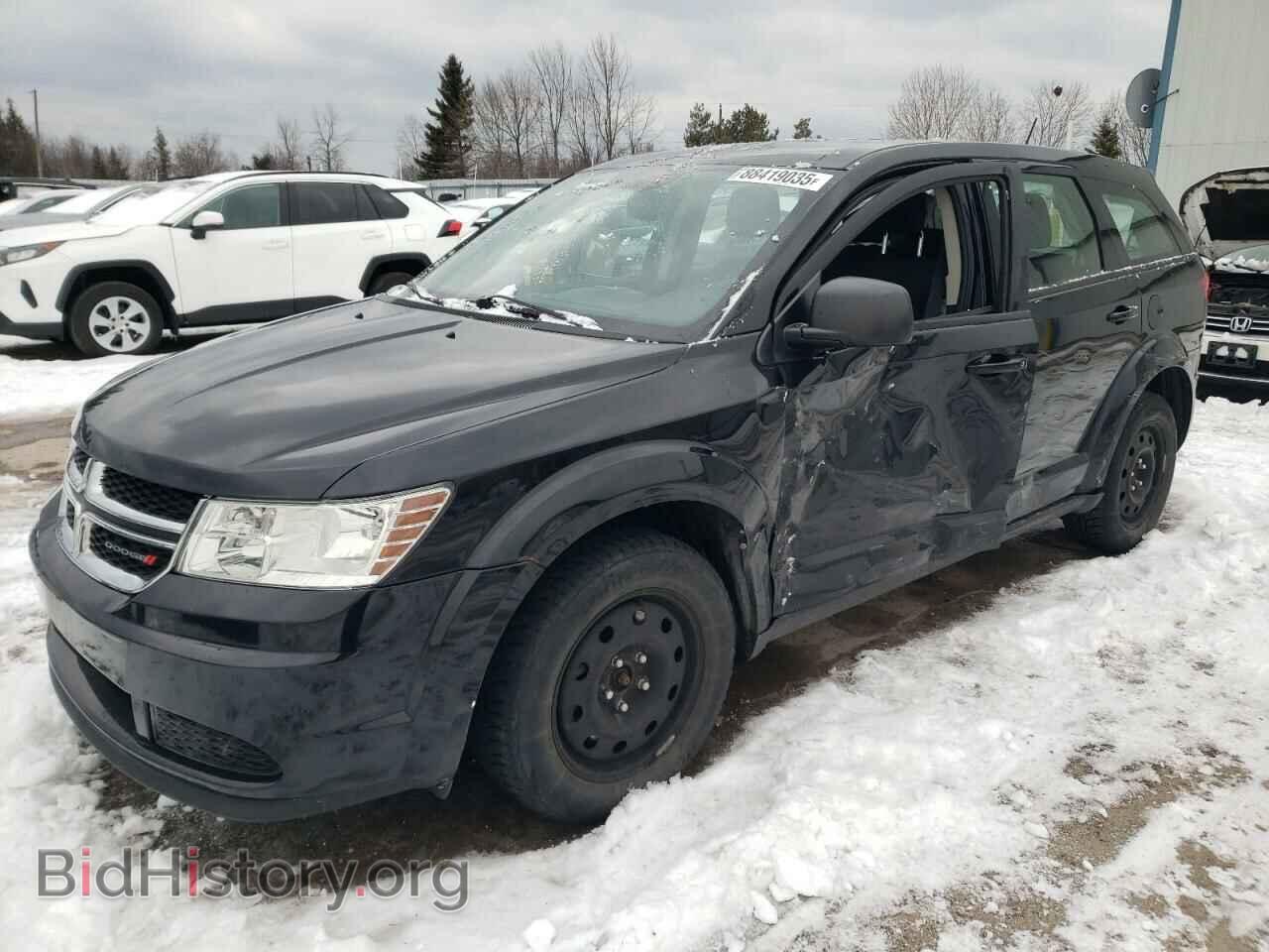 Photo 3C4PDCAB4FT655228 - DODGE JOURNEY 2015