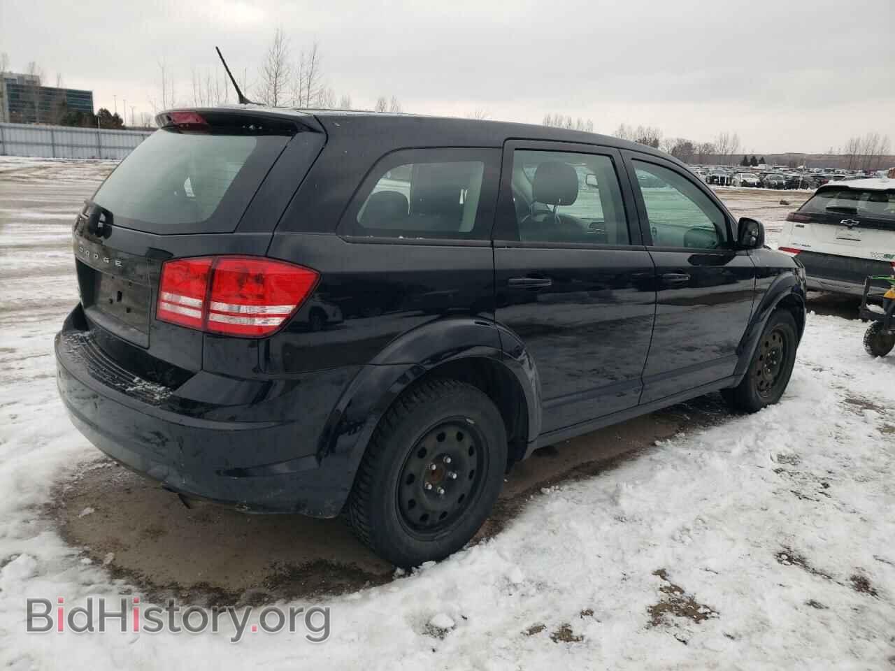2015 DODGE JOURNEY - VIN: 3C4PDCAB4FT655228 - Фото 3