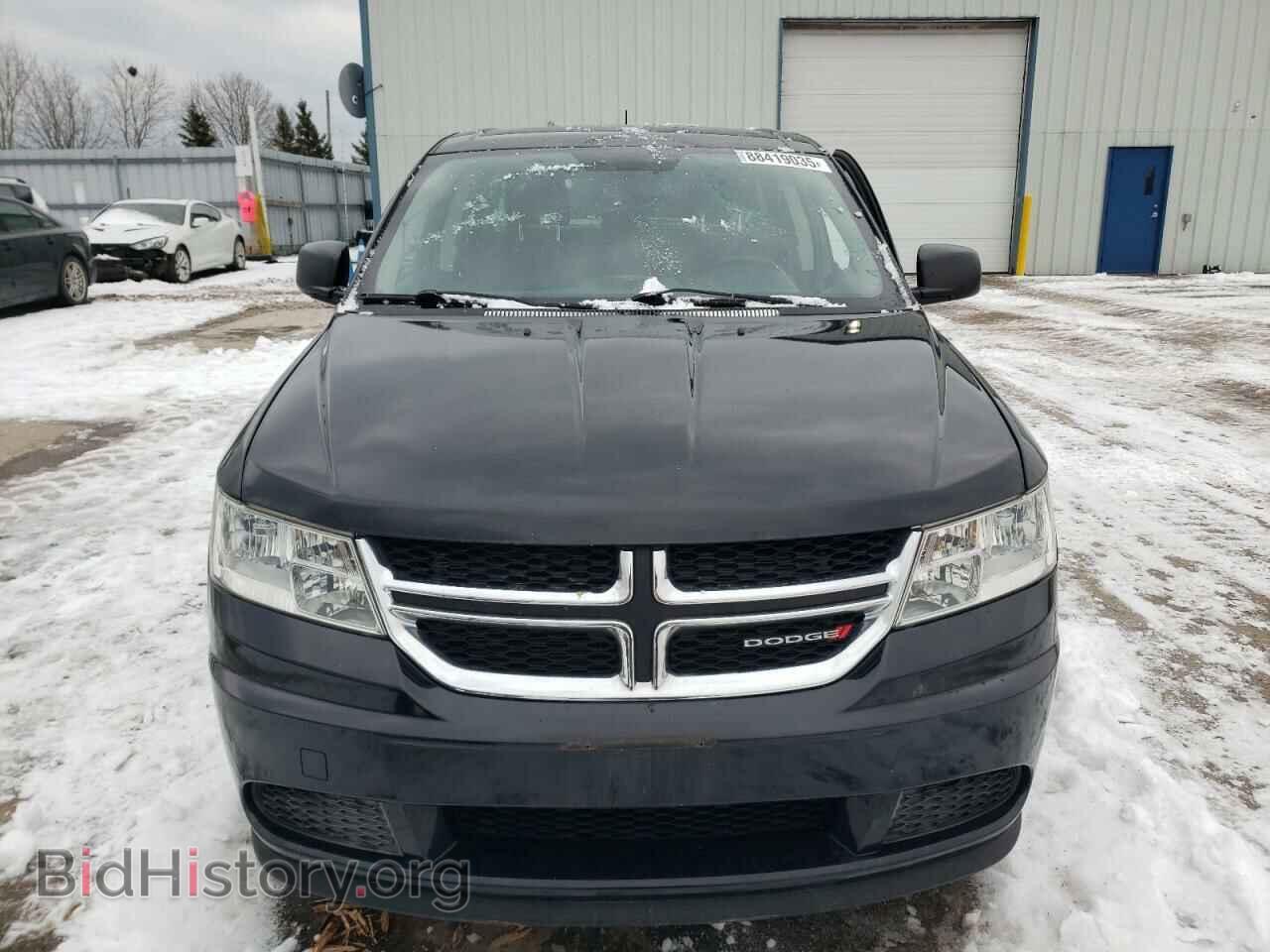 2015 DODGE JOURNEY - VIN: 3C4PDCAB4FT655228 - Фото 5