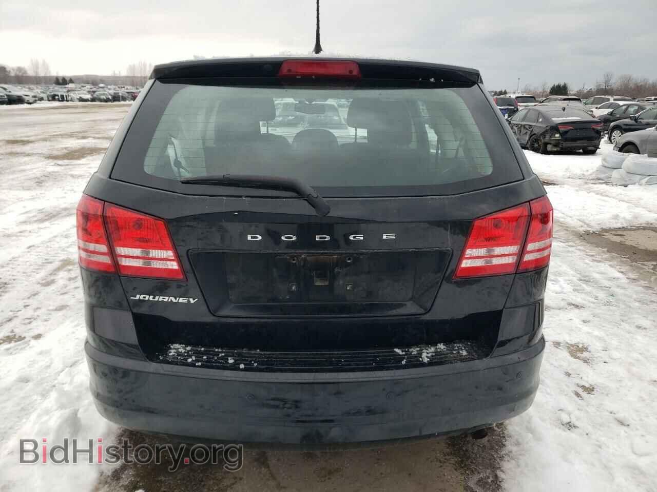 2015 DODGE JOURNEY - VIN: 3C4PDCAB4FT655228 - Фото 6