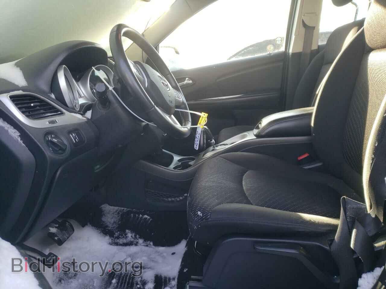 2015 DODGE JOURNEY - VIN: 3C4PDCAB4FT655228 - Фото 7
