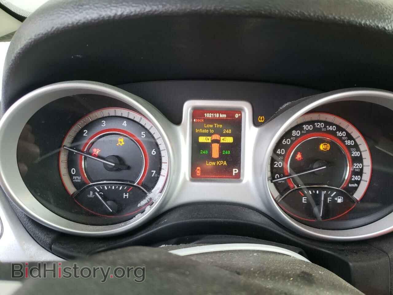 2015 DODGE JOURNEY - VIN: 3C4PDCAB4FT655228 - Фото 9