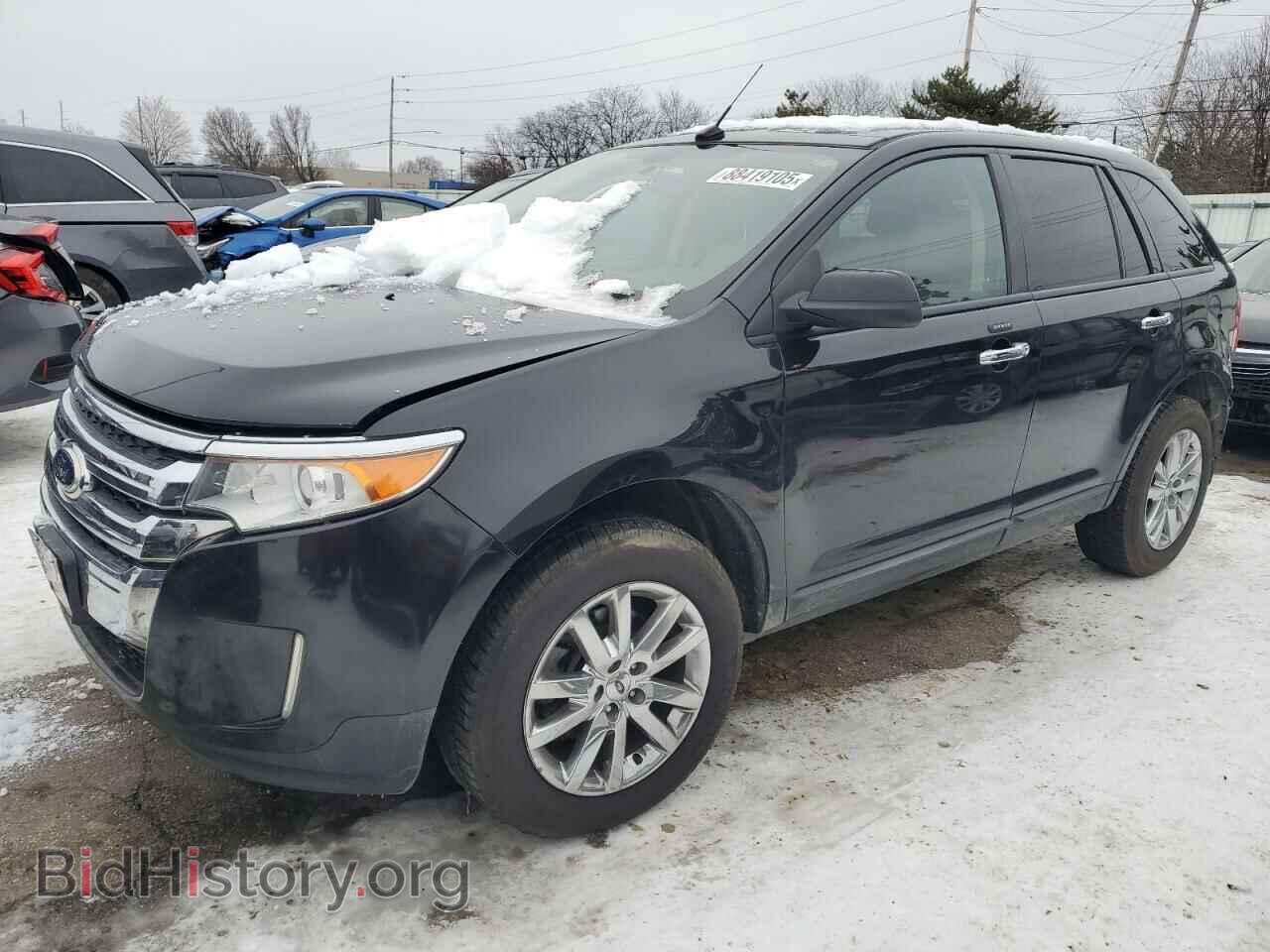 Photo 2FMDK4JC3BBA91788 - FORD EDGE 2011
