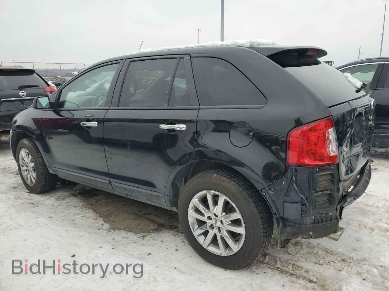 2011 FORD EDGE - VIN: 2FMDK4JC3BBA91788 - Фото 2