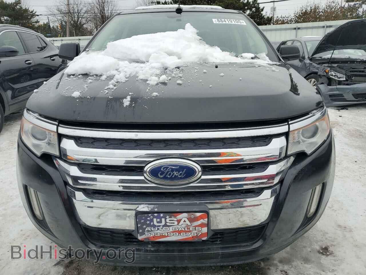 2011 FORD EDGE - VIN: 2FMDK4JC3BBA91788 - Фото 5