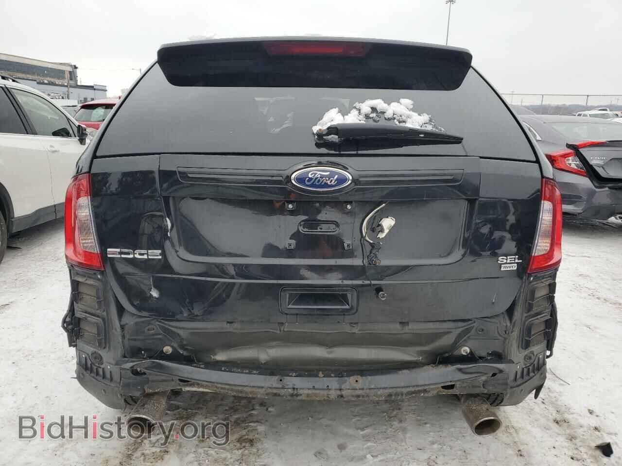 2011 FORD EDGE - VIN: 2FMDK4JC3BBA91788 - Фото 6