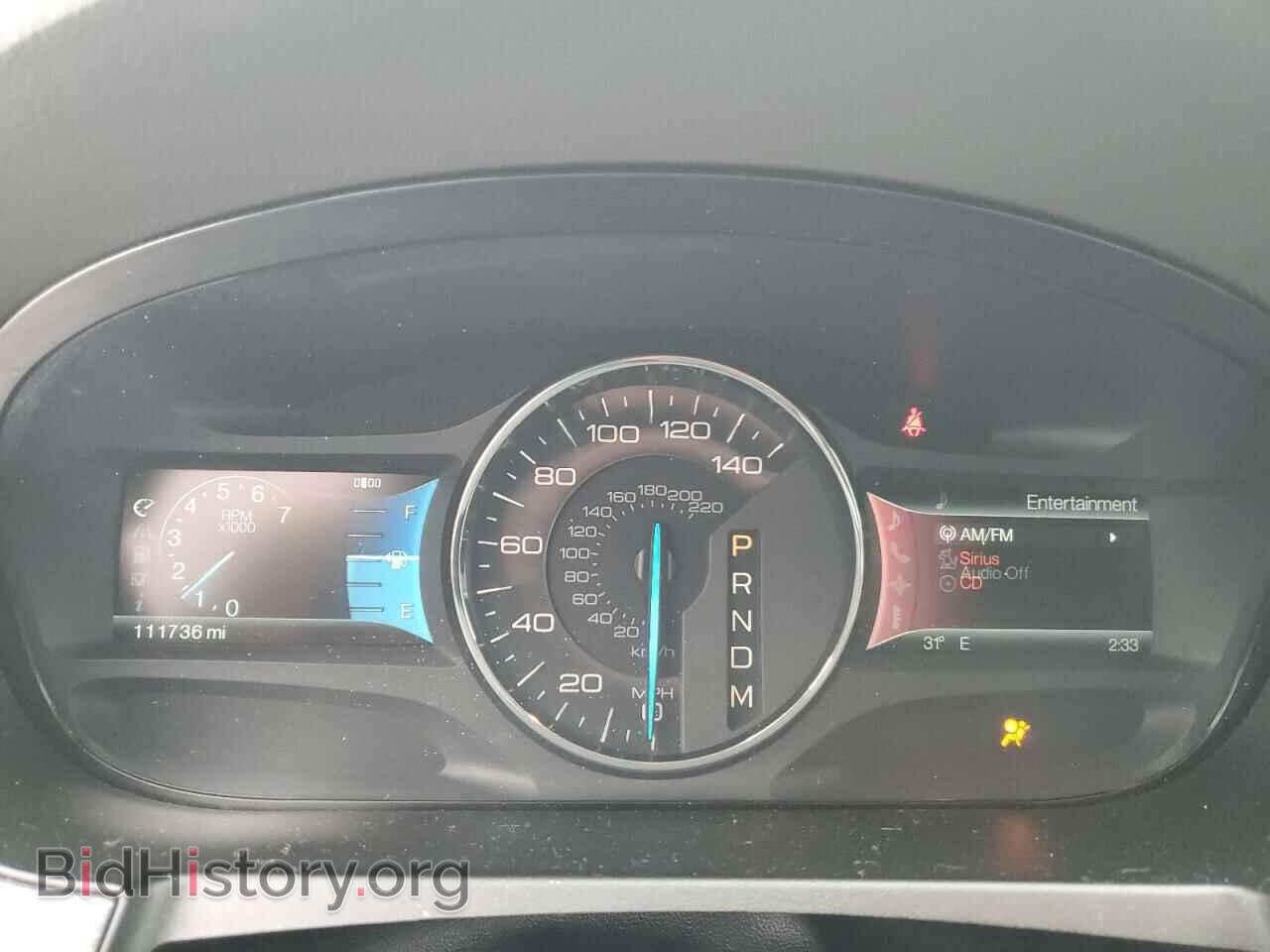 2011 FORD EDGE - VIN: 2FMDK4JC3BBA91788 - Фото 9