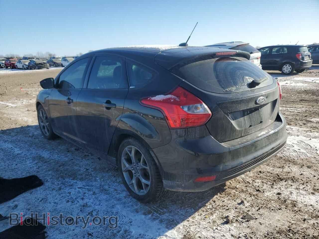 2014 FORD FOCUS - VIN: 1FADP3K26EL427871 - Photo 2