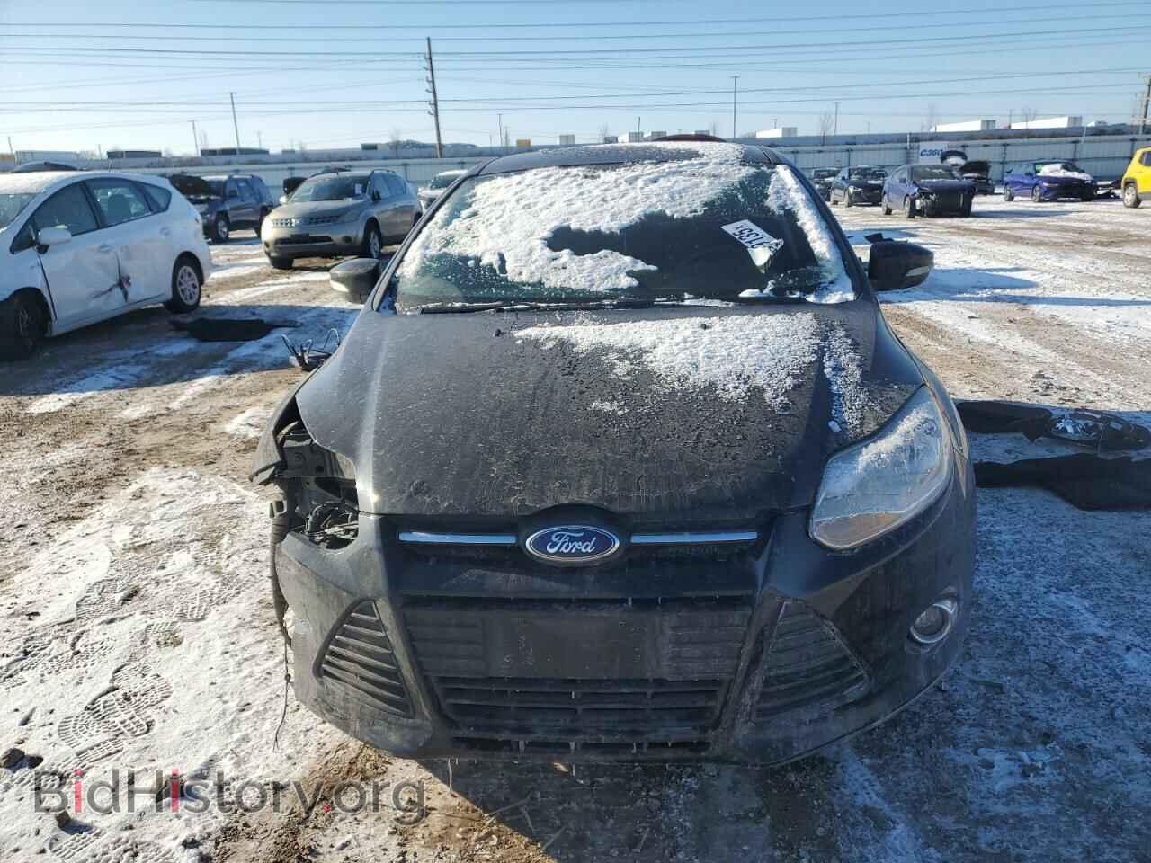 2014 FORD FOCUS - VIN: 1FADP3K26EL427871 - Photo 5