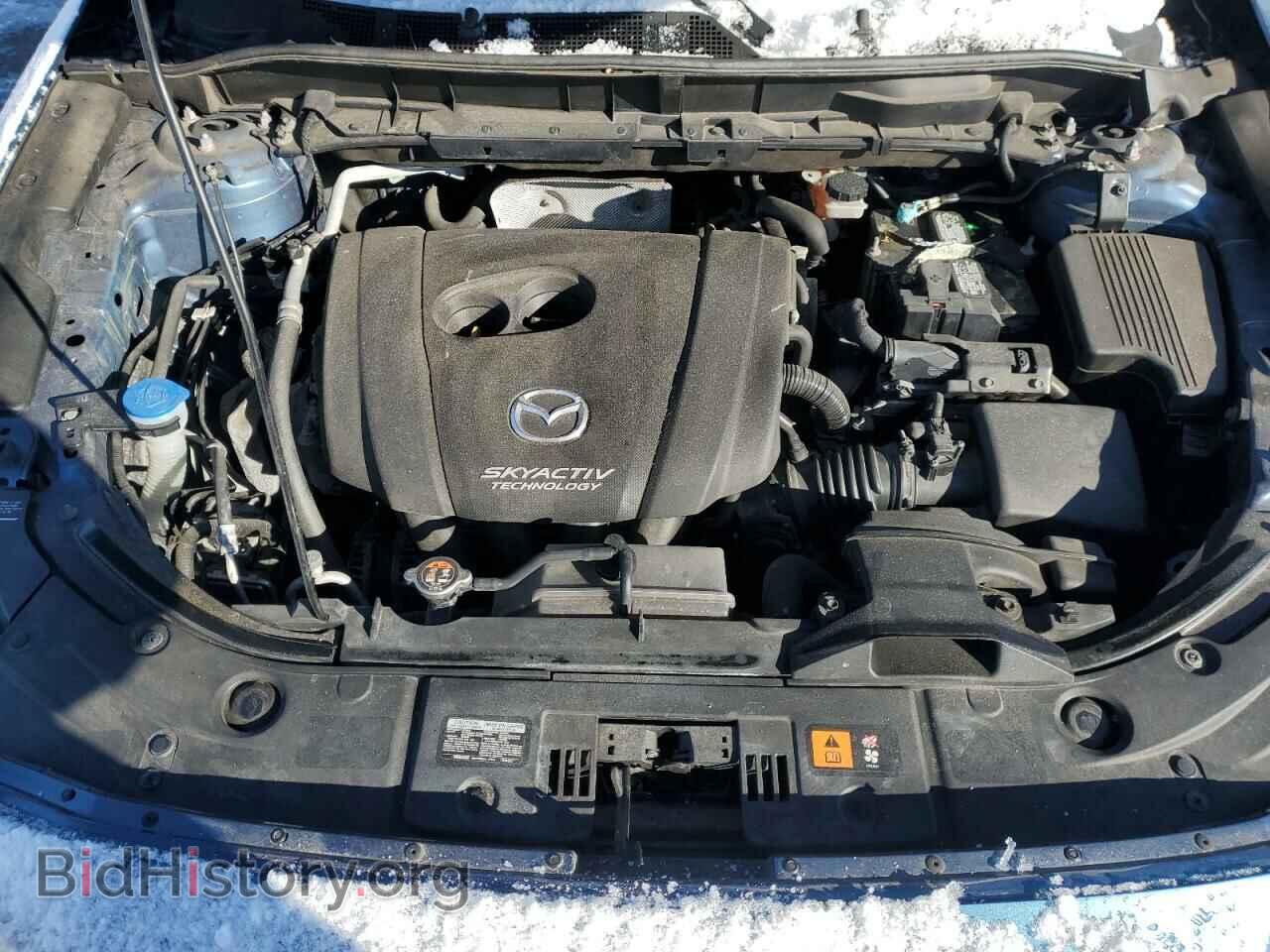 2017 MAZDA CX-5 - VIN: JM3KFBDL2H0212201 - Фото 12