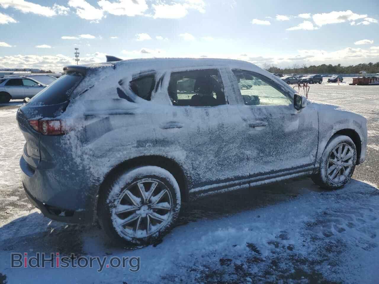 2017 MAZDA CX-5 - VIN: JM3KFBDL2H0212201 - Фото 3