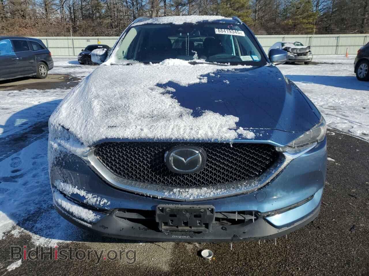 2017 MAZDA CX-5 - VIN: JM3KFBDL2H0212201 - Фото 5