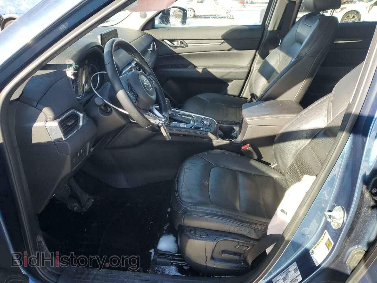 2017 MAZDA CX-5 - VIN: JM3KFBDL2H0212201 - Фото 7