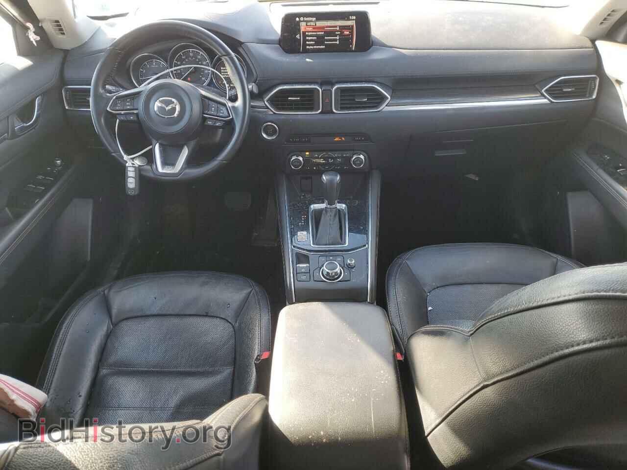 2017 MAZDA CX-5 - VIN: JM3KFBDL2H0212201 - Фото 8