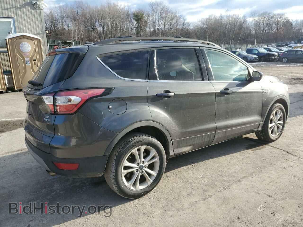 2017 FORD ESCAPE - VIN: 1FMCU9GD4HUD14541 - Фото 3
