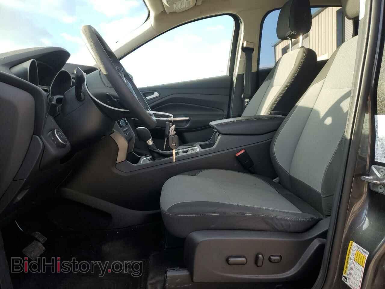2017 FORD ESCAPE - VIN: 1FMCU9GD4HUD14541 - Фото 7