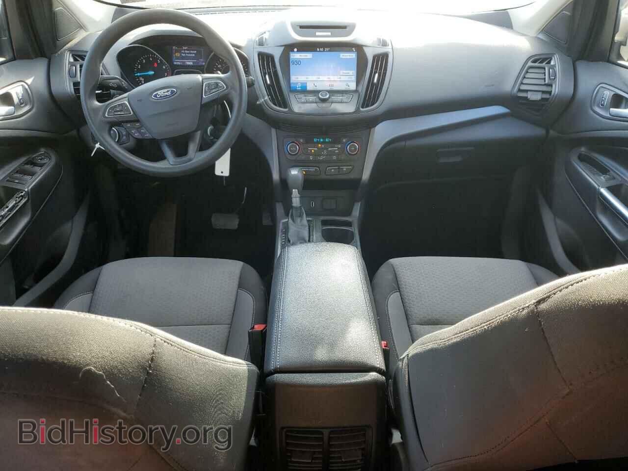 2017 FORD ESCAPE - VIN: 1FMCU9GD4HUD14541 - Фото 8