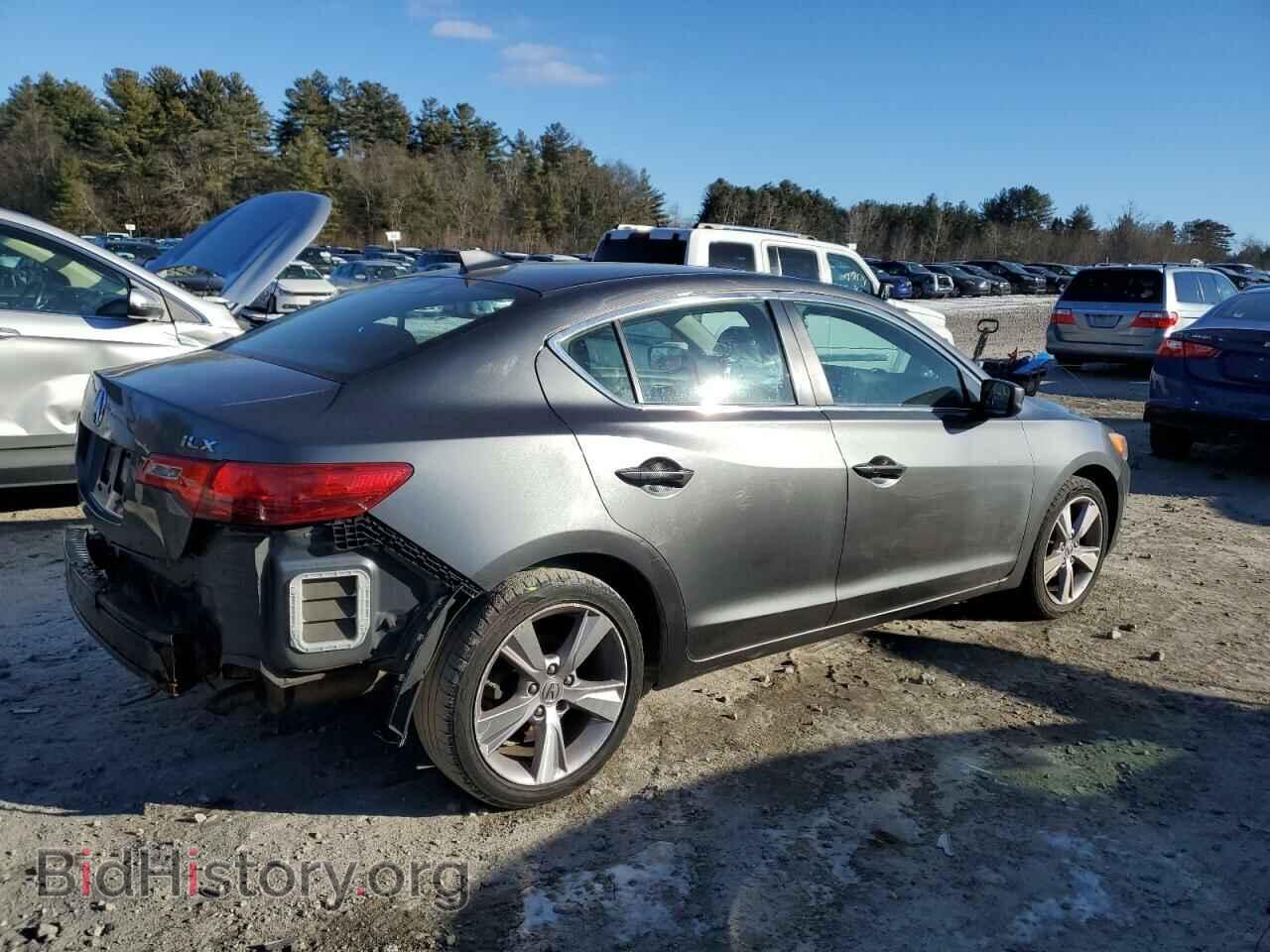 2014 ACURA ILX - VIN: 19VDE1F36EE000280 - Фото 3