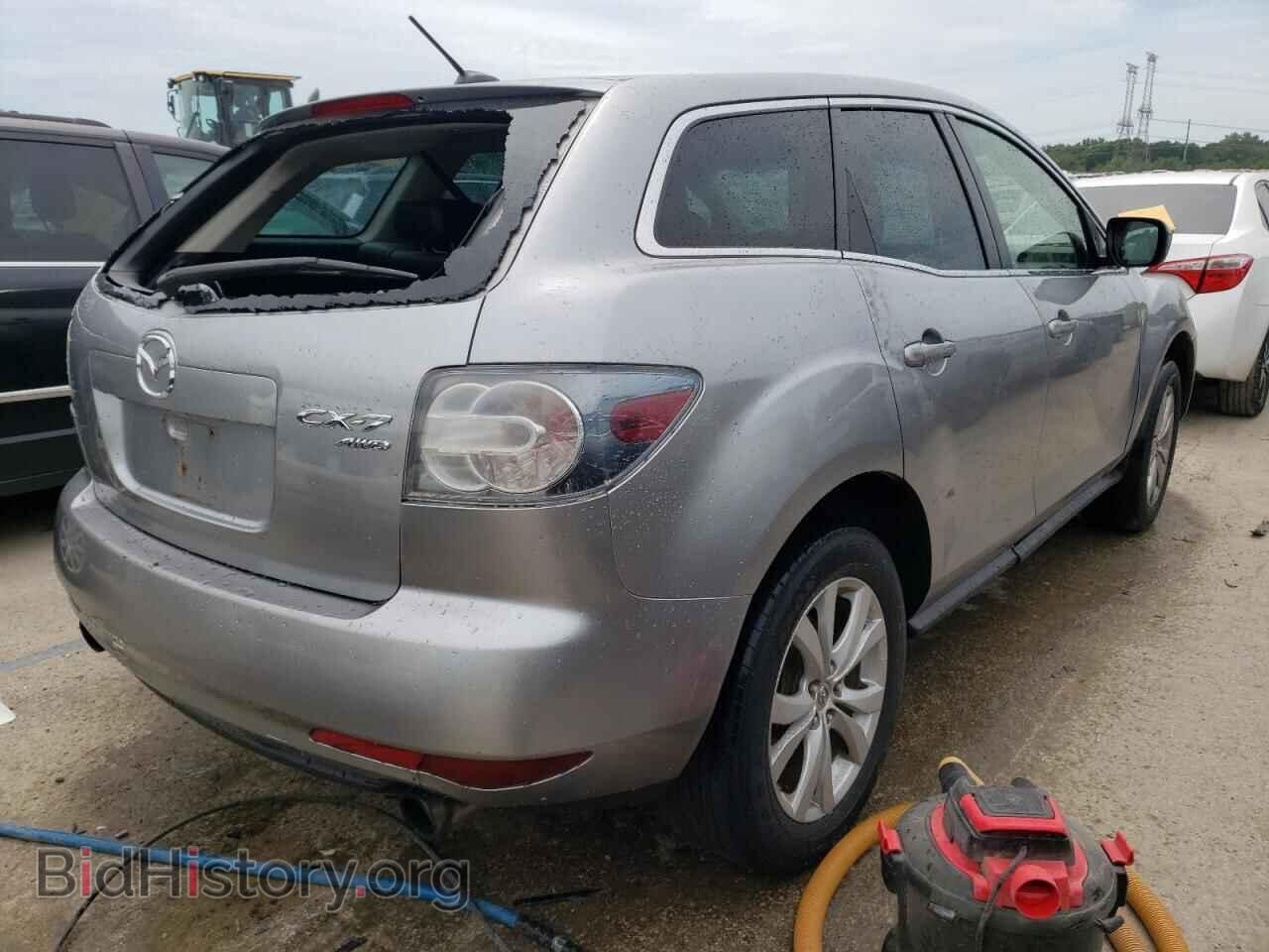 2011 MAZDA CX-7 - VIN: JM3ER4C33B0403327 - Фото 3