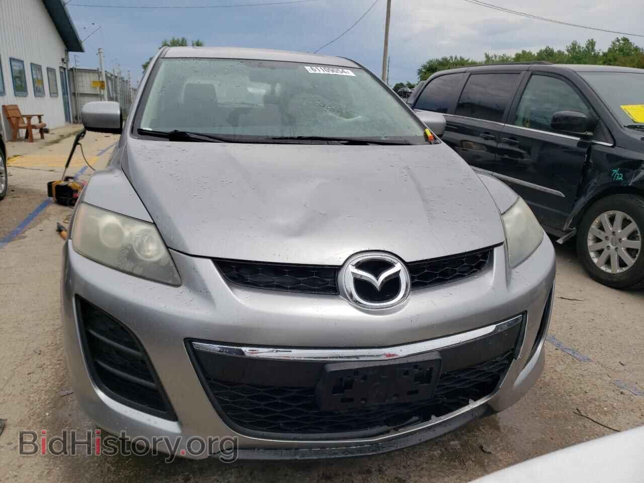 2011 MAZDA CX-7 - VIN: JM3ER4C33B0403327 - Фото 5