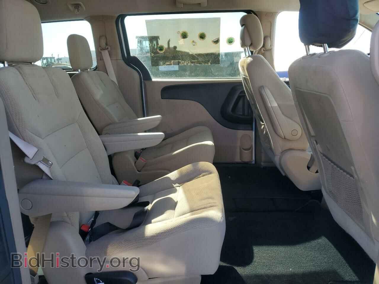 2016 DODGE CARAVAN - VIN: 2C4RDGBG3GR352004 - Photo 11