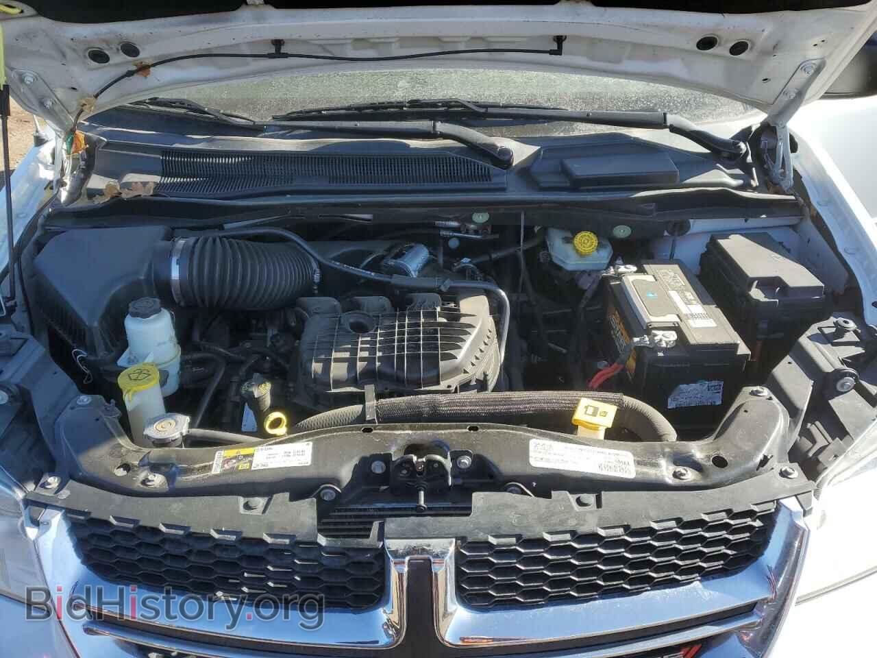 2016 DODGE CARAVAN - VIN: 2C4RDGBG3GR352004 - Photo 12