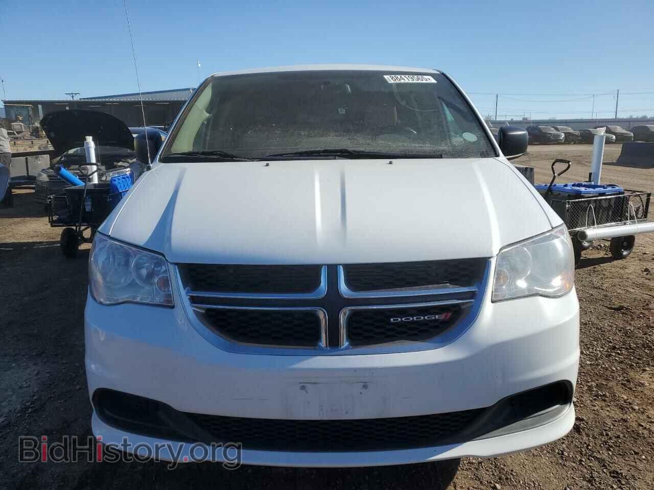 2016 DODGE CARAVAN - VIN: 2C4RDGBG3GR352004 - Photo 5