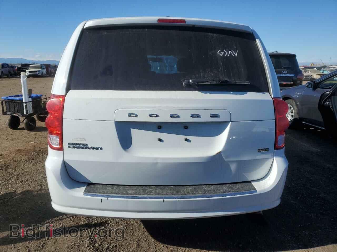 2016 DODGE CARAVAN - VIN: 2C4RDGBG3GR352004 - Photo 6