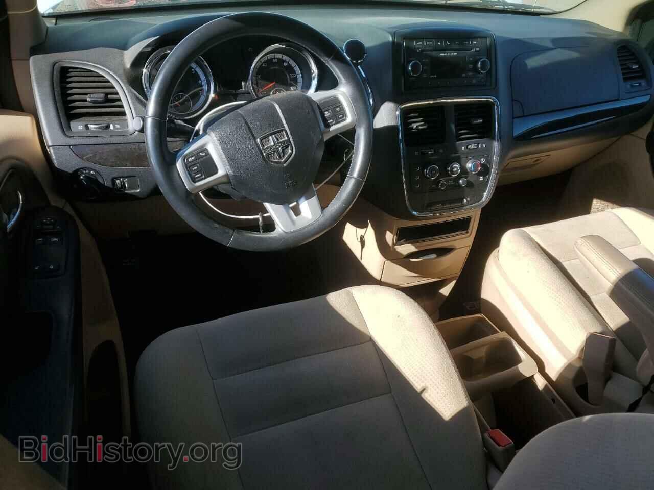 2016 DODGE CARAVAN - VIN: 2C4RDGBG3GR352004 - Photo 8