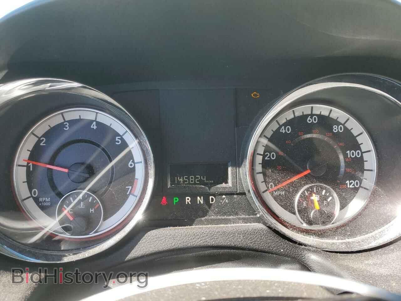 2016 DODGE CARAVAN - VIN: 2C4RDGBG3GR352004 - Photo 9