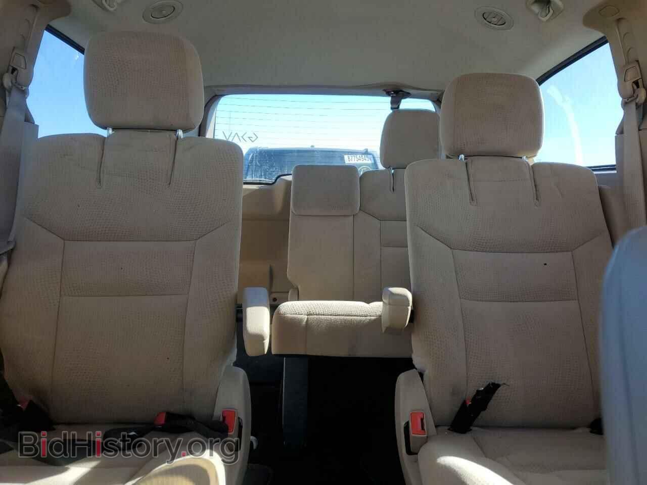 2016 DODGE CARAVAN - VIN: 2C4RDGBG3GR352004 - Photo 10