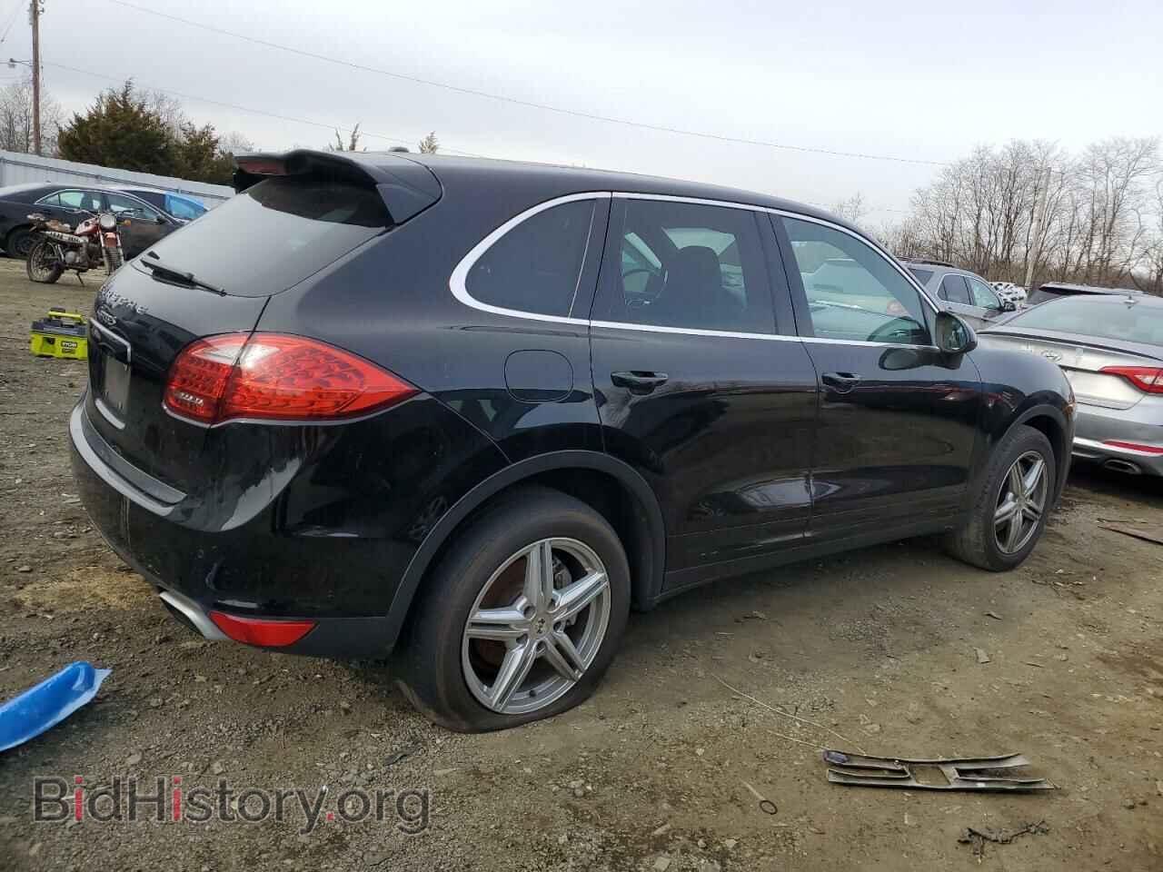 2012 PORSCHE CAYENNE - VIN: WP1AB2A28CLA40726 - Фото 3