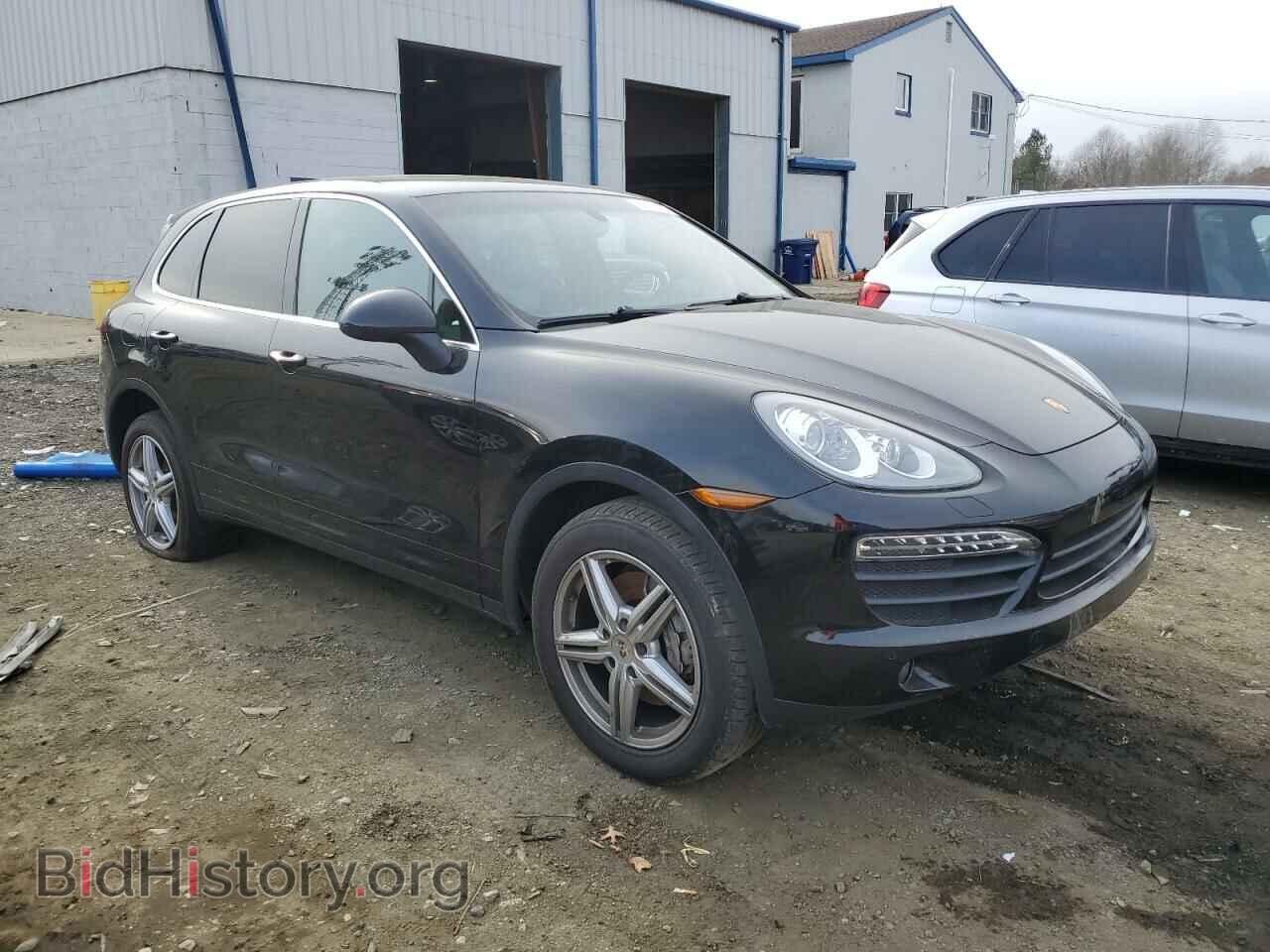 2012 PORSCHE CAYENNE - VIN: WP1AB2A28CLA40726 - Фото 4