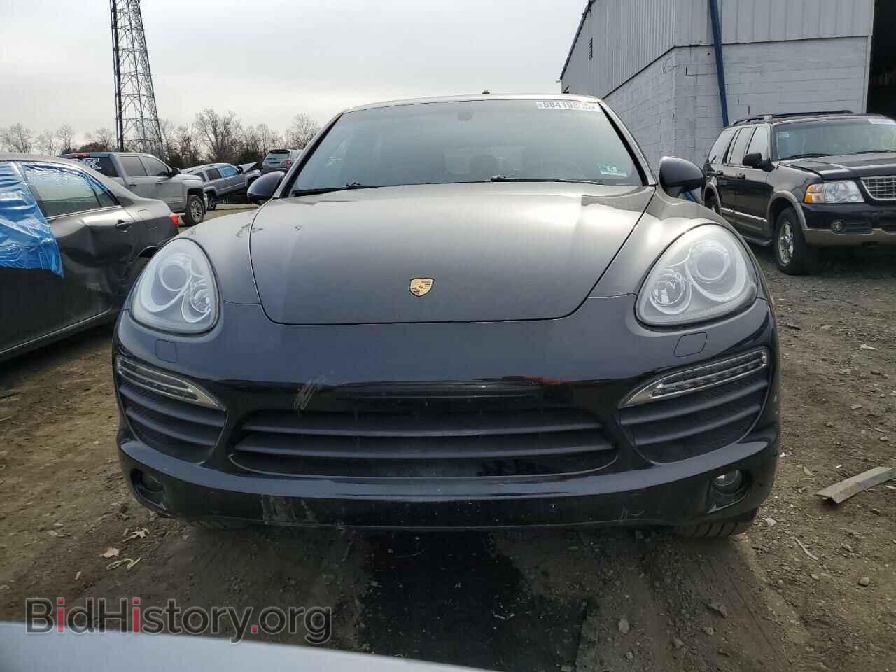2012 PORSCHE CAYENNE - VIN: WP1AB2A28CLA40726 - Фото 5