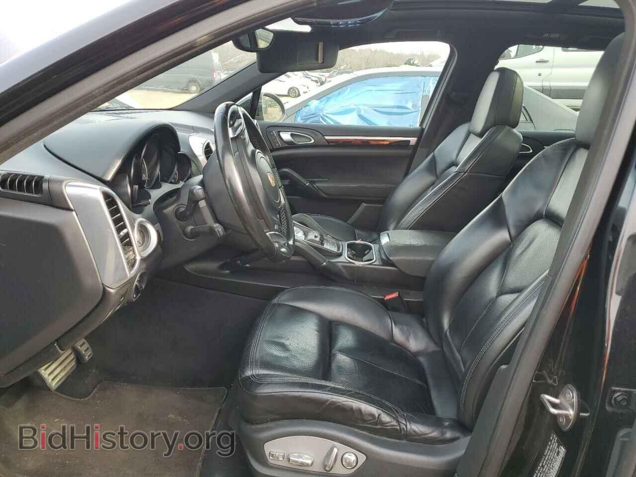 2012 PORSCHE CAYENNE - VIN: WP1AB2A28CLA40726 - Фото 7