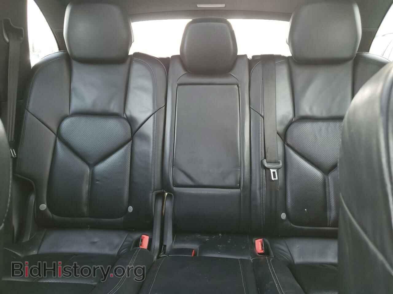 2012 PORSCHE CAYENNE - VIN: WP1AB2A28CLA40726 - Фото 10