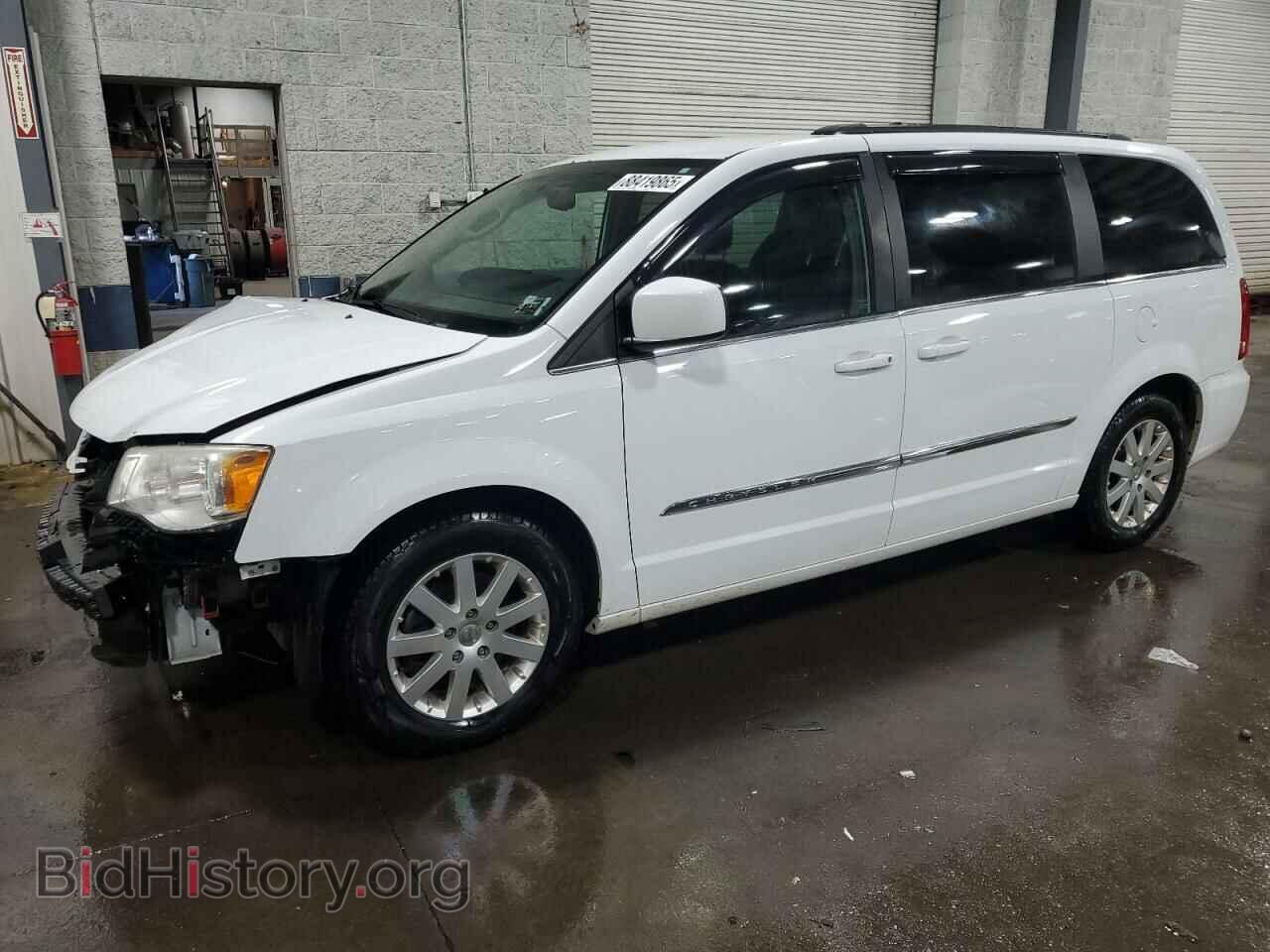 Фотография 2C4RC1BG0ER449691 - CHRYSLER MINIVAN 2014