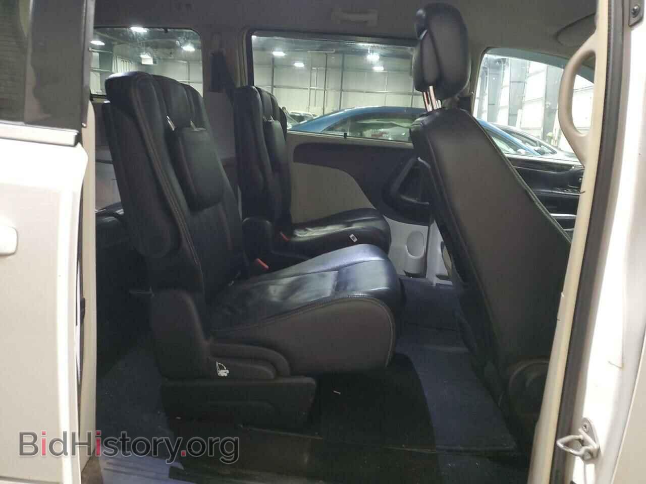2014 CHRYSLER MINIVAN - VIN: 2C4RC1BG0ER449691 - Фото 11