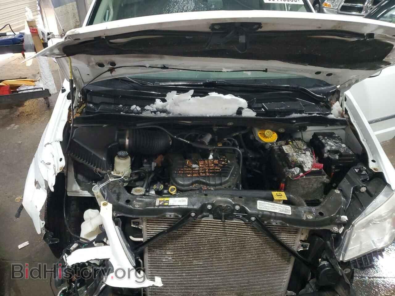2014 CHRYSLER MINIVAN - VIN: 2C4RC1BG0ER449691 - Фото 13
