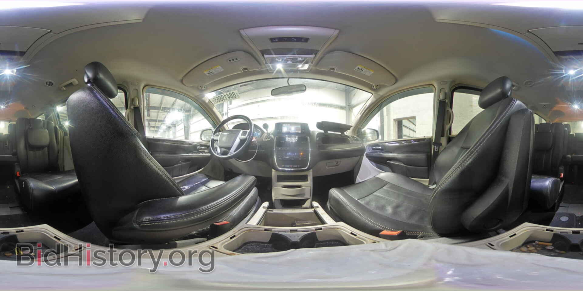 2014 CHRYSLER MINIVAN - VIN: 2C4RC1BG0ER449691 - Фото 16