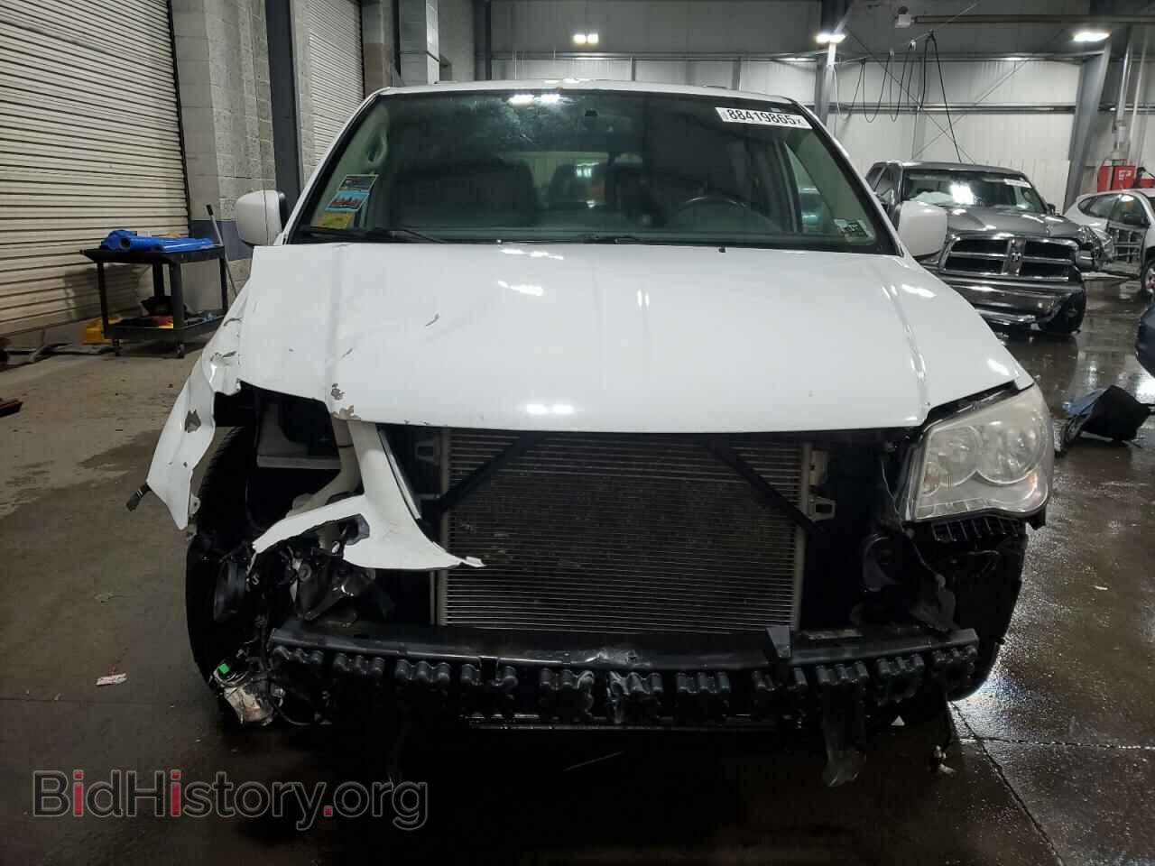2014 CHRYSLER MINIVAN - VIN: 2C4RC1BG0ER449691 - Фото 5