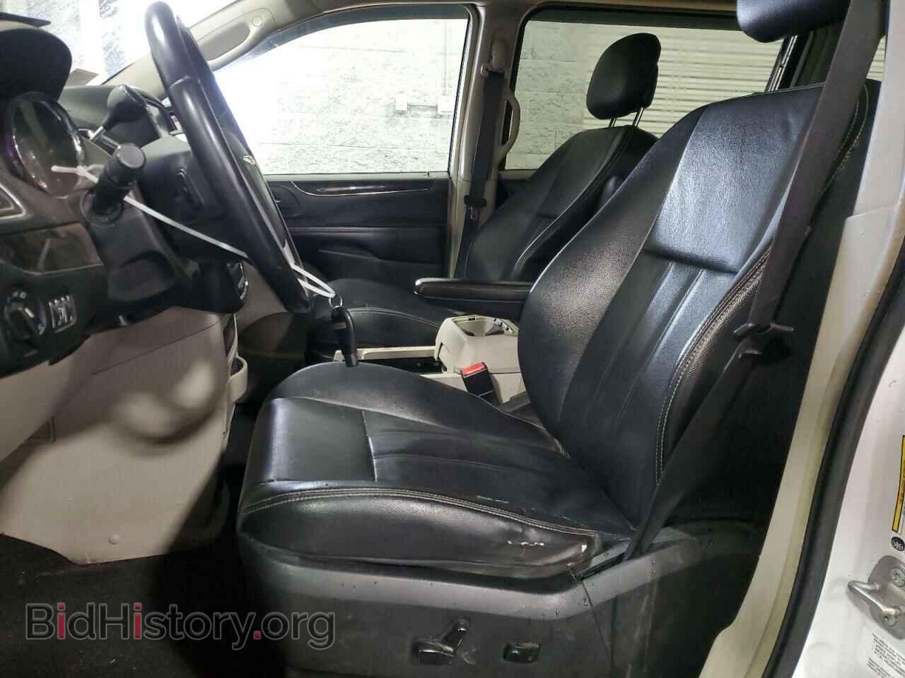 2014 CHRYSLER MINIVAN - VIN: 2C4RC1BG0ER449691 - Фото 7