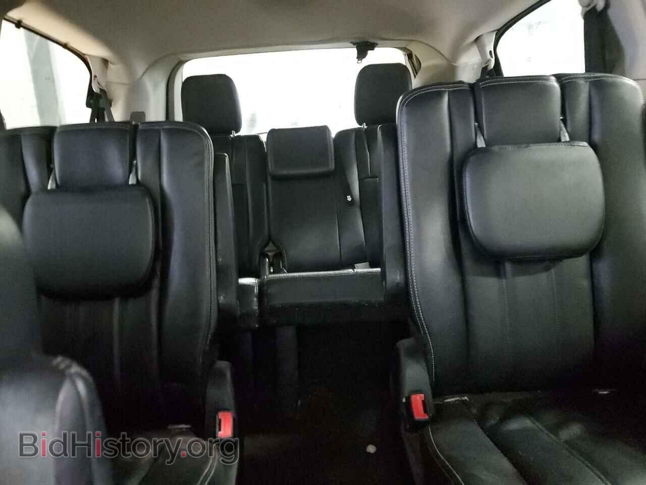 2014 CHRYSLER MINIVAN - VIN: 2C4RC1BG0ER449691 - Фото 10