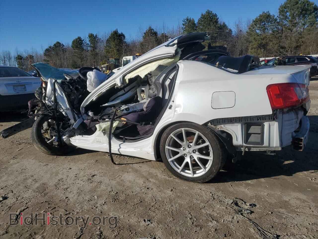 2012 MITSUBISHI GALANT - VIN: 4A32B3FF8CE024793 - Фото 2