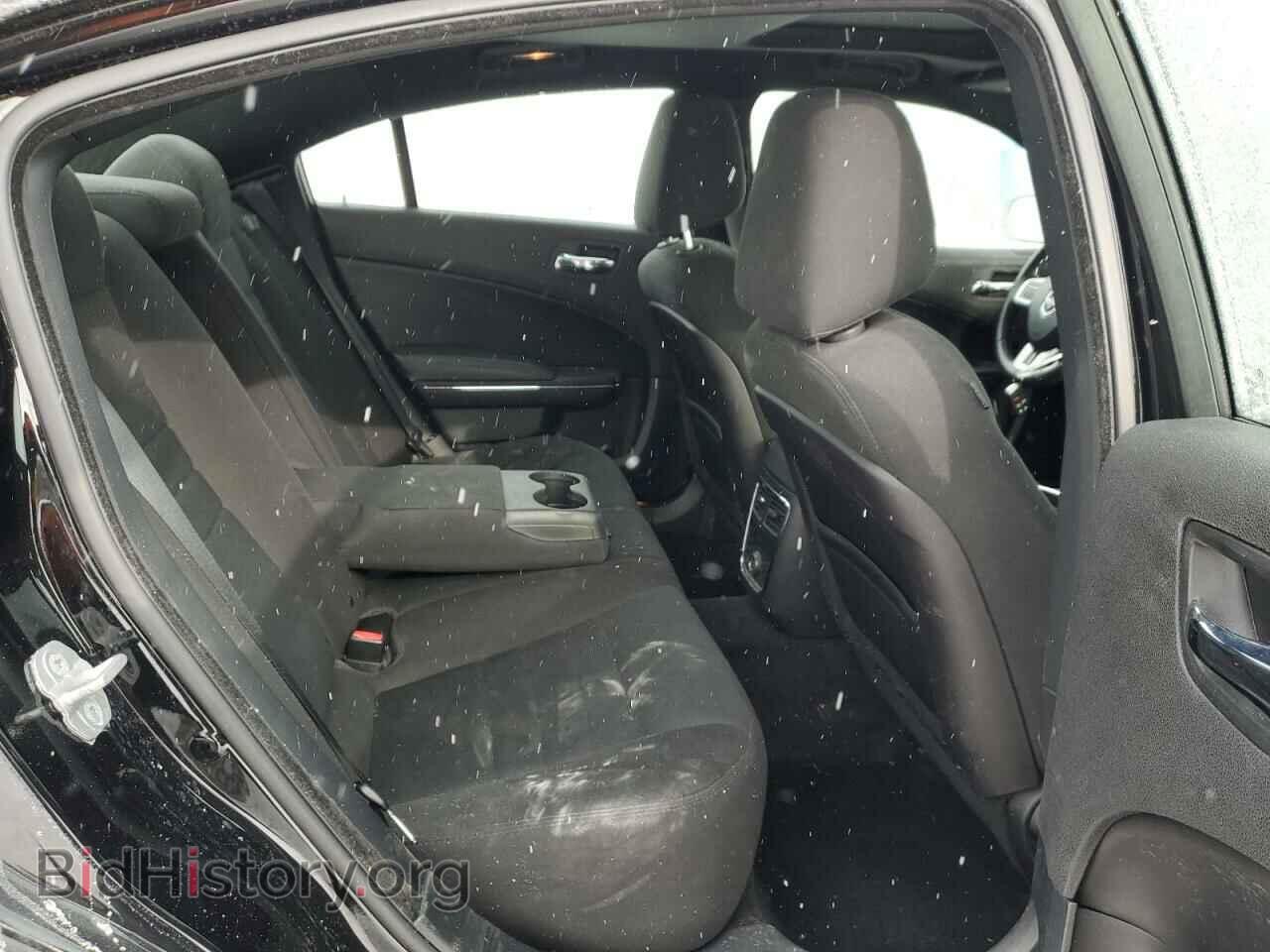 2013 DODGE CHARGER - VIN: 2C3CDXJG6DH539010 - Фото 10