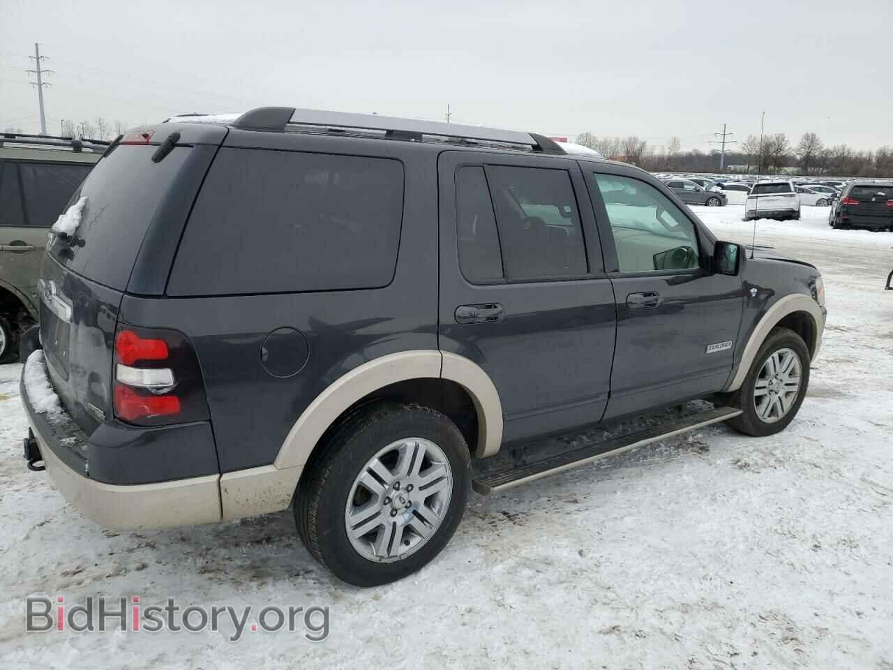 2007 FORD EXPLORER - VIN: 1FMEU74807UA48552 - Фото 3