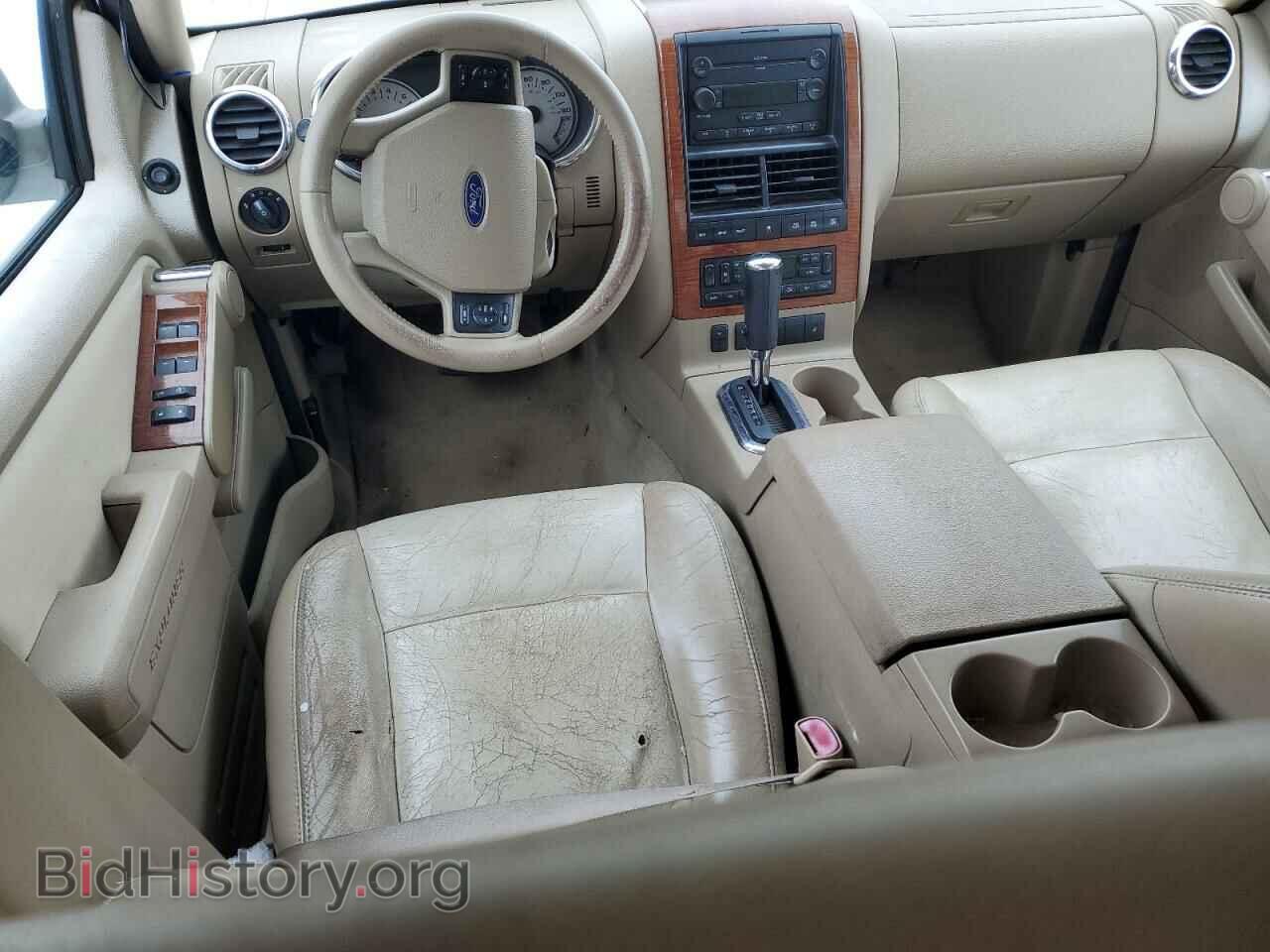 2007 FORD EXPLORER - VIN: 1FMEU74807UA48552 - Фото 8